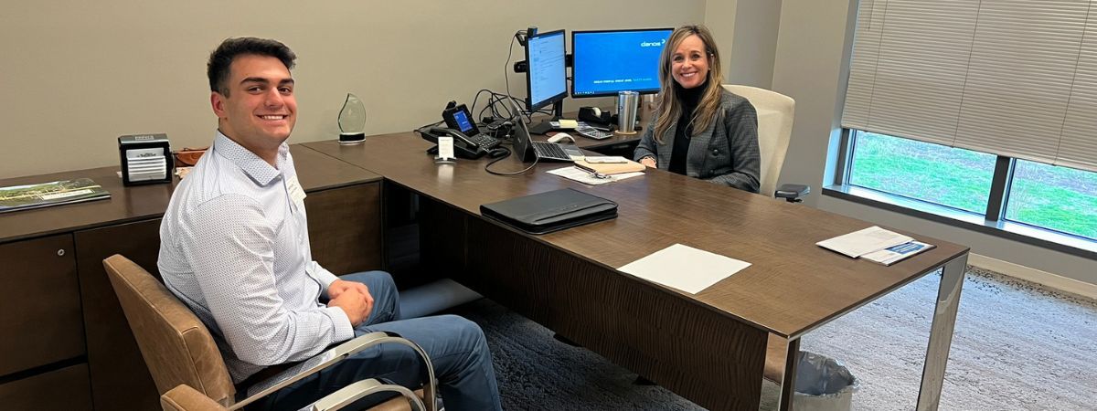 Boss for the Day - Kendall Smith